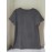 Women's Casual Short-Sleeve T-Shirt with 